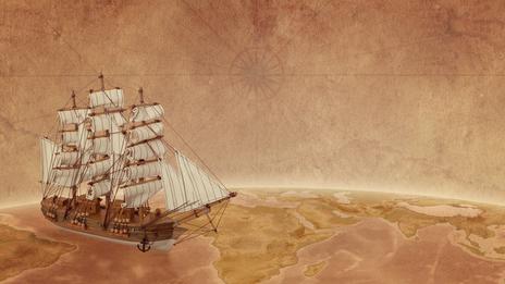 Comment mangeaient les grands explorateurs en mer ? Du biscuit de mer aux premières conserves