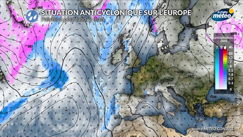 Douceur et soleil : est-ce déjà le printemps ?
