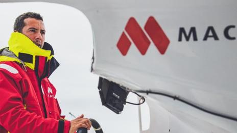 Guirec Soudée en route vers le record du monde à l’envers, confidences de ses proches