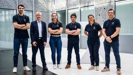 Banque Populaire Grand Ouest s’engage aux côtés de cinq athlètes vers les Jeux Olympiques de Los Angeles 2028