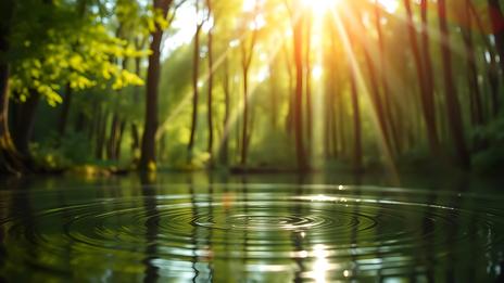 Eau bleue, eau verte : pourquoi les pluies d’hiver ne suffisent pas à éviter une sécheresse estivale