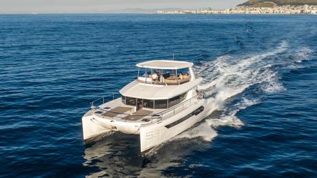 Leopard Catamarans dévoile le Leopard 53 Powercat nouvelle génération