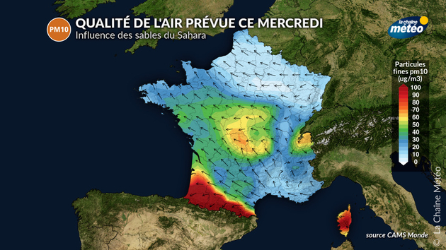 La qualité de l Actualités France