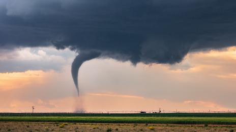 Violents orages : début de la saison des tornades aux États-Unis
