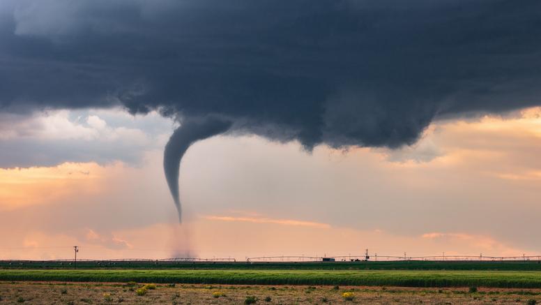 Violents orages : début de la saison des tornades aux États-Unis