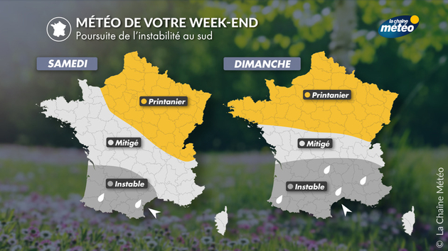 Ressenti week-end Actualités France
