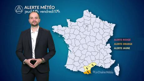 Dépression REGINA : fortes pluies dans le Roussillon