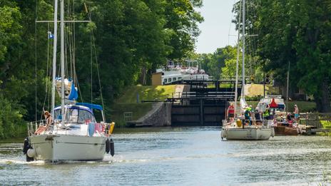Cap au Nord : quand les canaux deviennent une vraie aventure de navigateur