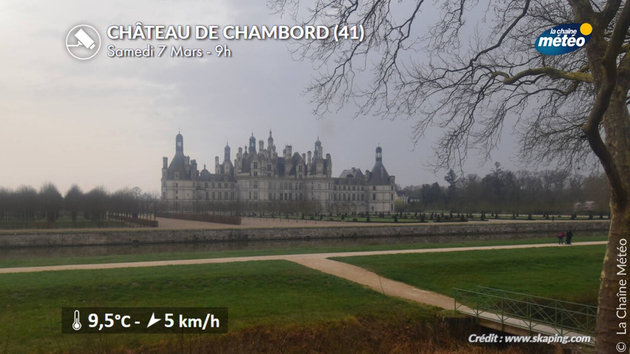 Chambord Actualités France