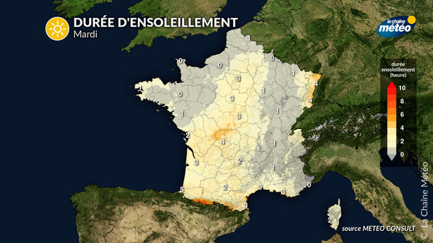 Durée d Actualités France