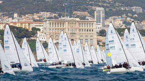 Primo Cup 2026 : Giangiacomo Serena di Lapigio signe un triplé historique à Monaco
