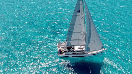 Nice Boating Tomorrow : la technologie ODSea+ signée Dufour et Fountaine Pajot au cœur des nouveautés