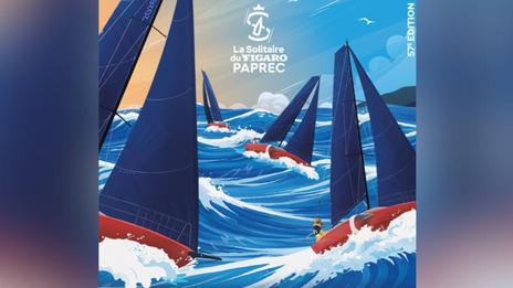La Solitaire du Figaro Paprec 2026 se dévoile un peu plus aux marins avec un final en Normandie