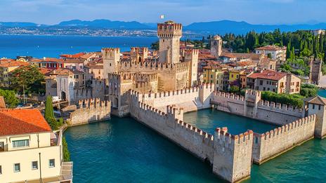 Sirmione, l’un des plus beaux week-ends d’Italie au début du printemps