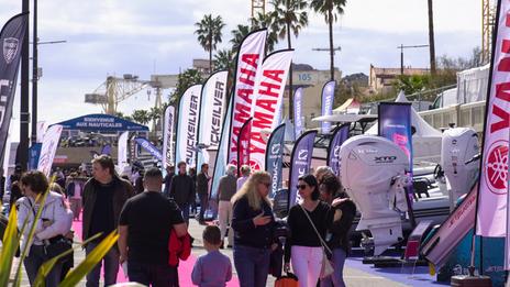 Les Nauticales 2026 à La Ciotat : 6 jours au cœur du nautisme méditerranéen