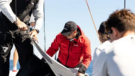 Musto lance sa nouvelle collection LPX