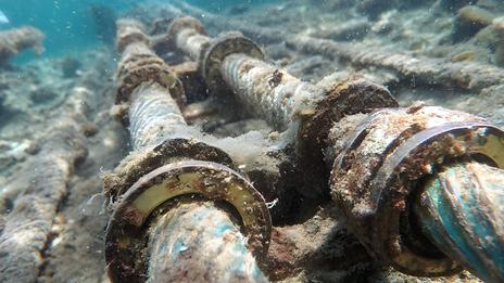 Le saviez-vous ? Il y a des câbles sous-marins qui parcourent les océans du monde
