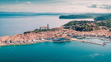 Slovénie côté mer : Portorož, Piran et le renouveau discret de l’Adriatique nord
