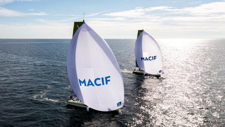 Hugo Dhallenne signe un podium, Chloé Le Bars reste ultra positive !