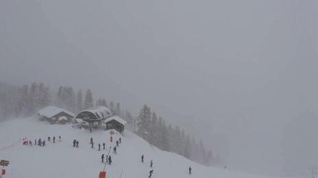 Point météo montagne : retour de l'hiver avec de la neige avant une semaine agréable