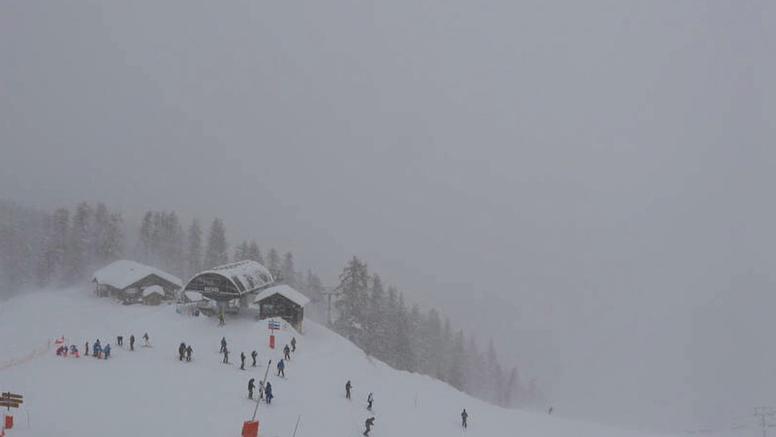 Point météo montagne : retour de l'hiver avec de la neige avant une semaine agréable