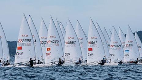 La voile olympique mondiale attendue à Hyères dans un mois pour la Semaine Olympique Française de Hyères