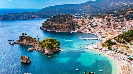 Préveza, Parga, Sivota… la côte grecque continentale, alternative idéale aux Cyclades pour cet été