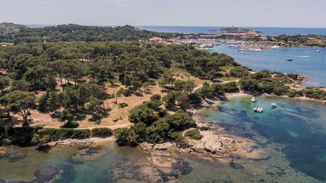 Au printemps, l’île des Embiez s’impose comme une escale incontournable en Méditerranée