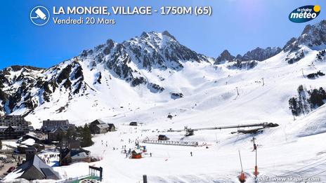 Point météo montagne : un samedi agréable avant une dégradation dimanche sur les Alpes