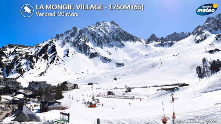 Point météo montagne : un samedi agréable avant une dégradation dimanche sur les Alpes