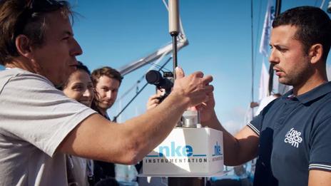 Vendée Globe : un an après, la course prouve aussi sa force au service de la science