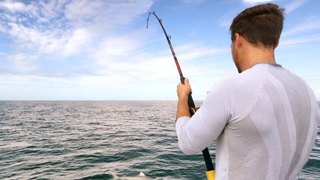 Les spots de pêche en mer les plus réputés de Bretagne