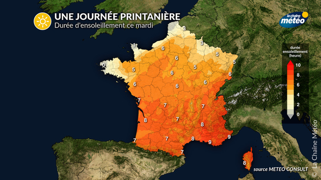 Durée d Actualités France