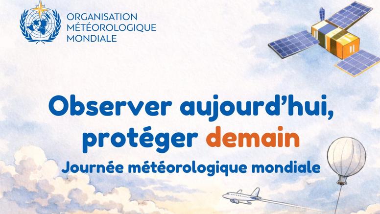 Weather News: World Meteorological Day this Monday, March 23: observe today, protect tomorrow