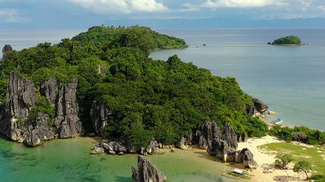 Caramoan, aux Philippines, le décor sauvage de Koh Lanta qui fascine bien au-delà de l’écran