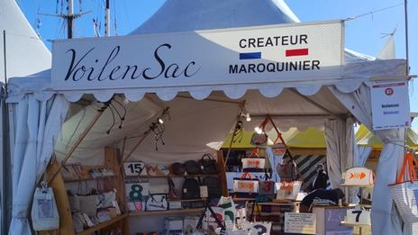 Voilensac à Escale à Sète : une présence au cœur d'une fête maritime