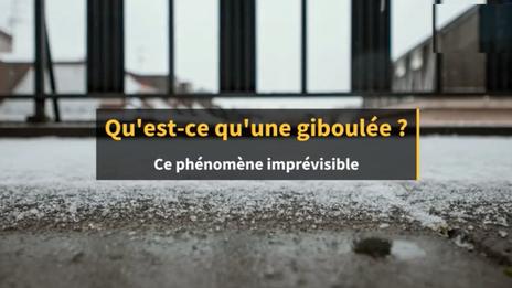 Les giboulées de mars font leur retour : explication d’un phénomène printanier