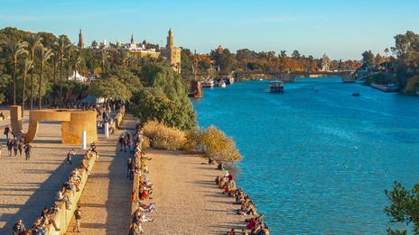 Séville, la ville qui a financé la conquête des océans