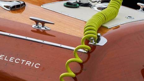 Bateau électrique : un nouveau marché en pleine expansion dans la plaisance