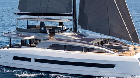 BALI 7.0 : le nouveau catamaran amiral de Catana Group fait entrer la marque dans l’ère des super yachts