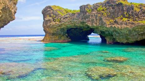 Voyage à Niue en avril : l’île secrète du Pacifique où la mer façonne tout