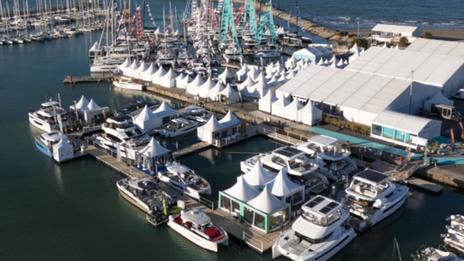 Salons nautiques : en avril, la saison démarre vraiment sur les pontons