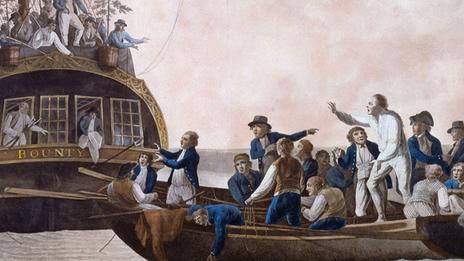 Les grandes mutineries célèbres de l’histoire maritime