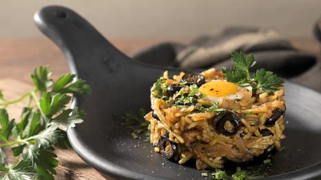 Bacalhau à Brás : la recette portugaise incontournable à base de morue, pommes de terre et œufs