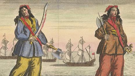 Les femmes pirates de l’histoire : Anne Bonny, Mary Read… et ces capitaines qui ont défié les océans