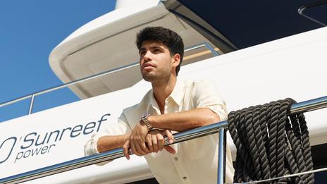 Carlos Alcaraz s’offre un catamaran de luxe Sunreef ULTIMA 88 entièrement sur mesure