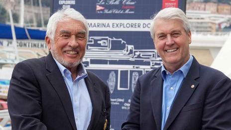 Monaco, capitale du yachting du futur : 4 jours pour penser une plaisance plus scientifique et plus responsable