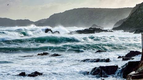 La tramontane, ce vent puissant du nord qui balaie le Languedoc et le Roussillon