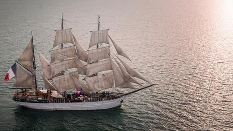 VogWeek s’engage aux côtés d’Escale à Sète et renforce la place de la voile patrimoniale en Méditerranée
