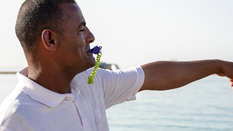 Pourquoi ne faut-il jamais siffler à bord d’un bateau ?
